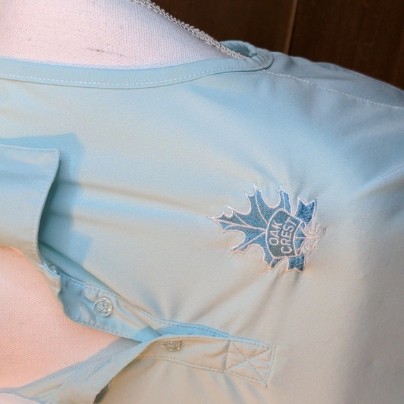 PING Golf Polo Oak Crest SLEEVELESS WOMENS SZ Large - Picture 4 of 14